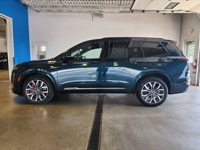 Certified 2024 Cadillac XT6 Sport w/ LPO, Floor Liner Package