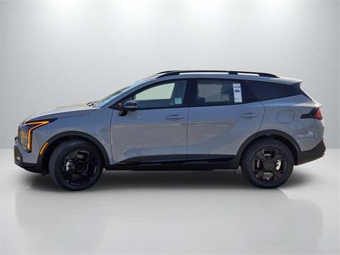 New 2026 Kia Sportage X-Line Prestige image 8