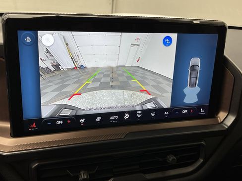 Used 2025 Ford Bronco Sport Outer Banks image 5