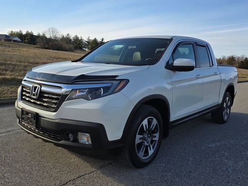 Used 2017 Honda Ridgeline RTL image 41