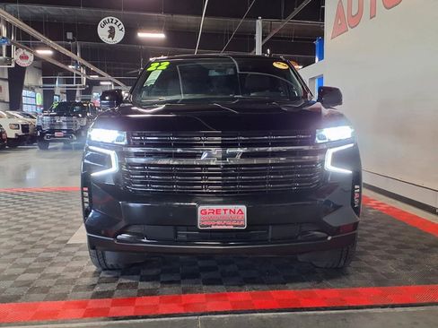 Used 2022 Chevrolet Suburban RST w/ Sport Performance Package AWD/4WD image 2