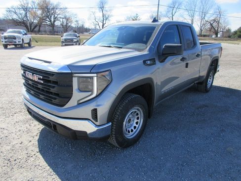 New 2026 GMC Sierra 1500 Pro w/ Pro Value Package image 10