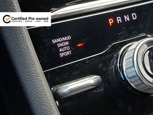 Certified 2023 Jeep Grand Cherokee Limited AWD/4WD image 25
