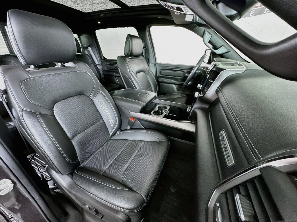 Used 2024 RAM 1500 Rebel w/ Rebel Level 2 Equipment Group AWD/4WD image 29