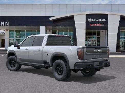 New 2026 GMC Sierra 2500 AT4X w/ AT4X AEV Edition AWD/4WD image 3