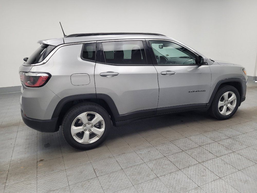 Used 2021 Jeep Compass Latitude w/ Convenience Group FWD image 10