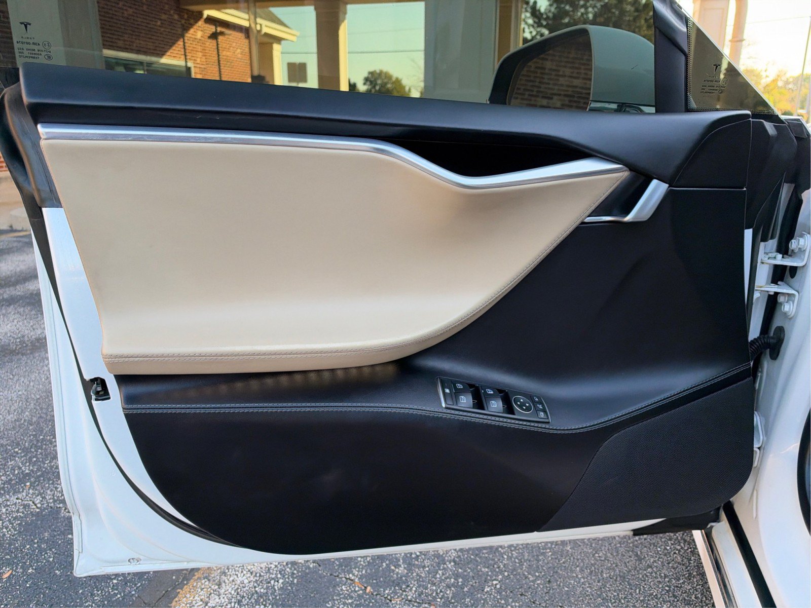 Used 2016 Tesla Model S 75D AWD/4WD image 36