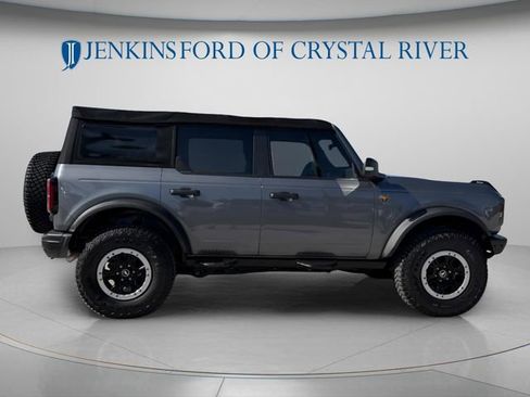 Used 2021 Ford Bronco Badlands AWD/4WD image 5