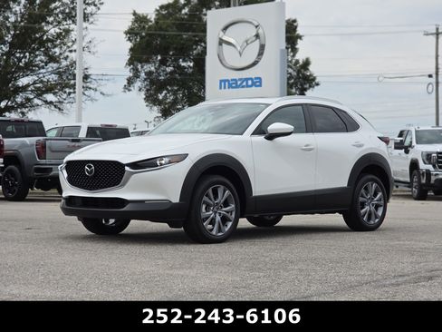 Used 2025 MAZDA CX-30 AWD 2.5 S w/ Preferred Package image 3
