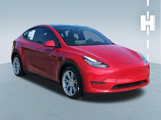 Used 2020 Tesla Model Y Long Range AWD/4WD video 1