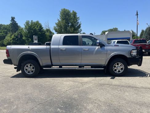 Used 2020 RAM 2500 Laramie AWD/4WD image 5