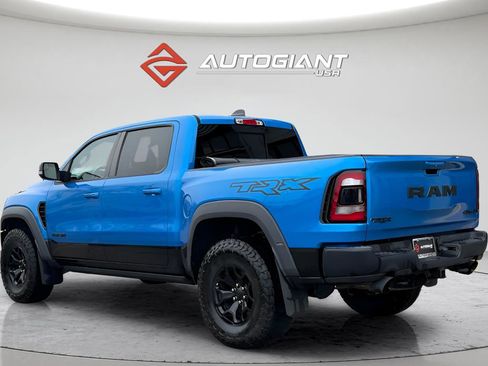 Used 2021 RAM 1500 TRX w/ TRX Level 1 Equipment Group image 10