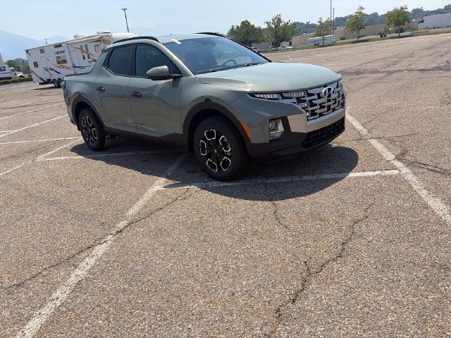 Used 2022 Hyundai Santa Cruz SEL w/ Activity Package AWD/4WD image 7