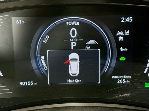 Used 2022 Lexus NX 350h AWD w/ Vision Package image 13