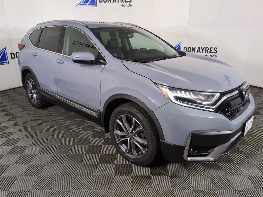 Used 2020 Honda CR-V Touring image 12