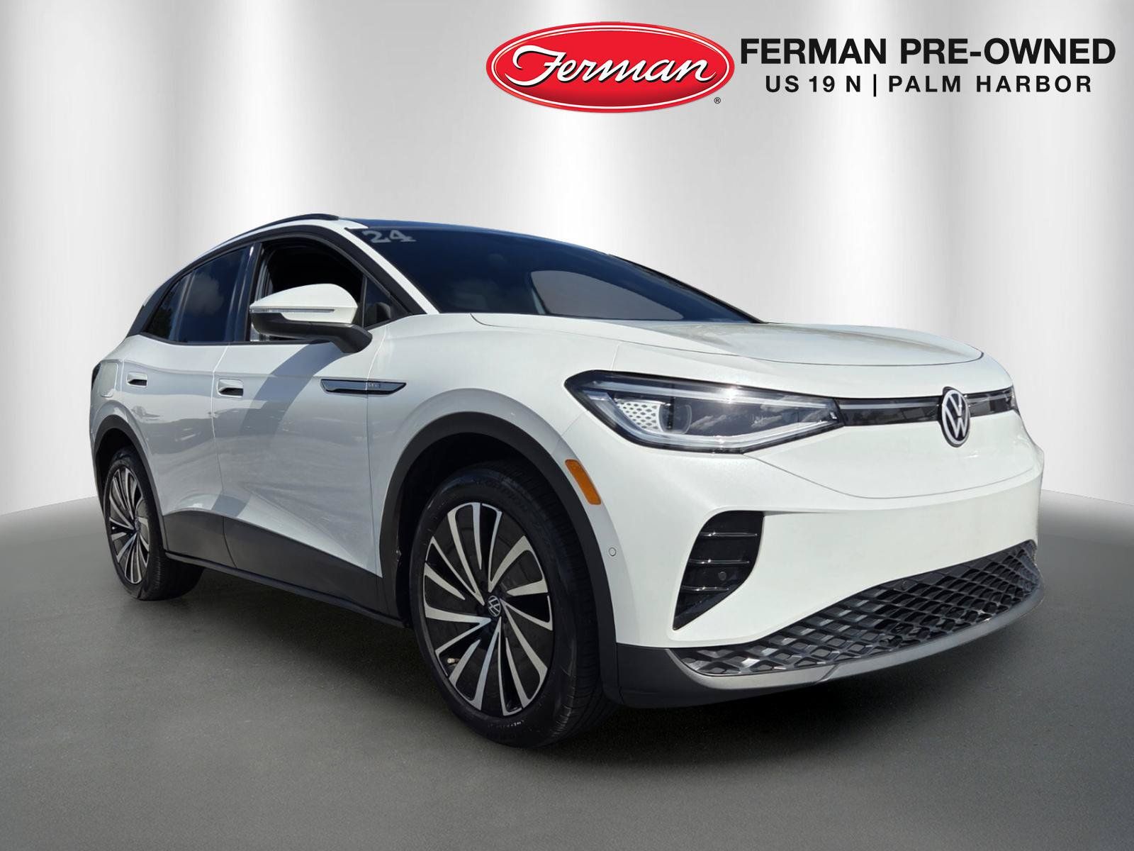 Used 2024 Volkswagen ID.4 S RWD image 1