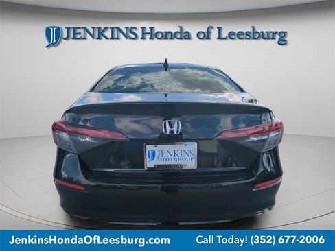 New 2026 Honda Civic Sport image 5