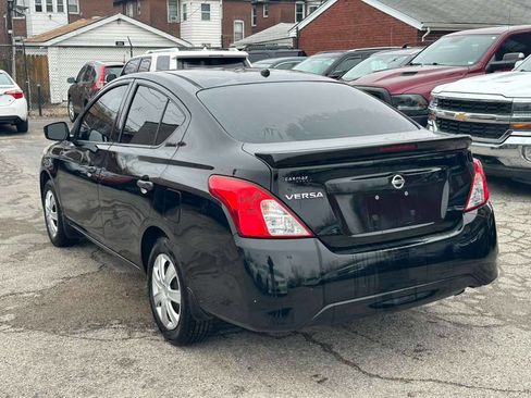 Used 2017 Nissan Versa S Plus FWD image 8