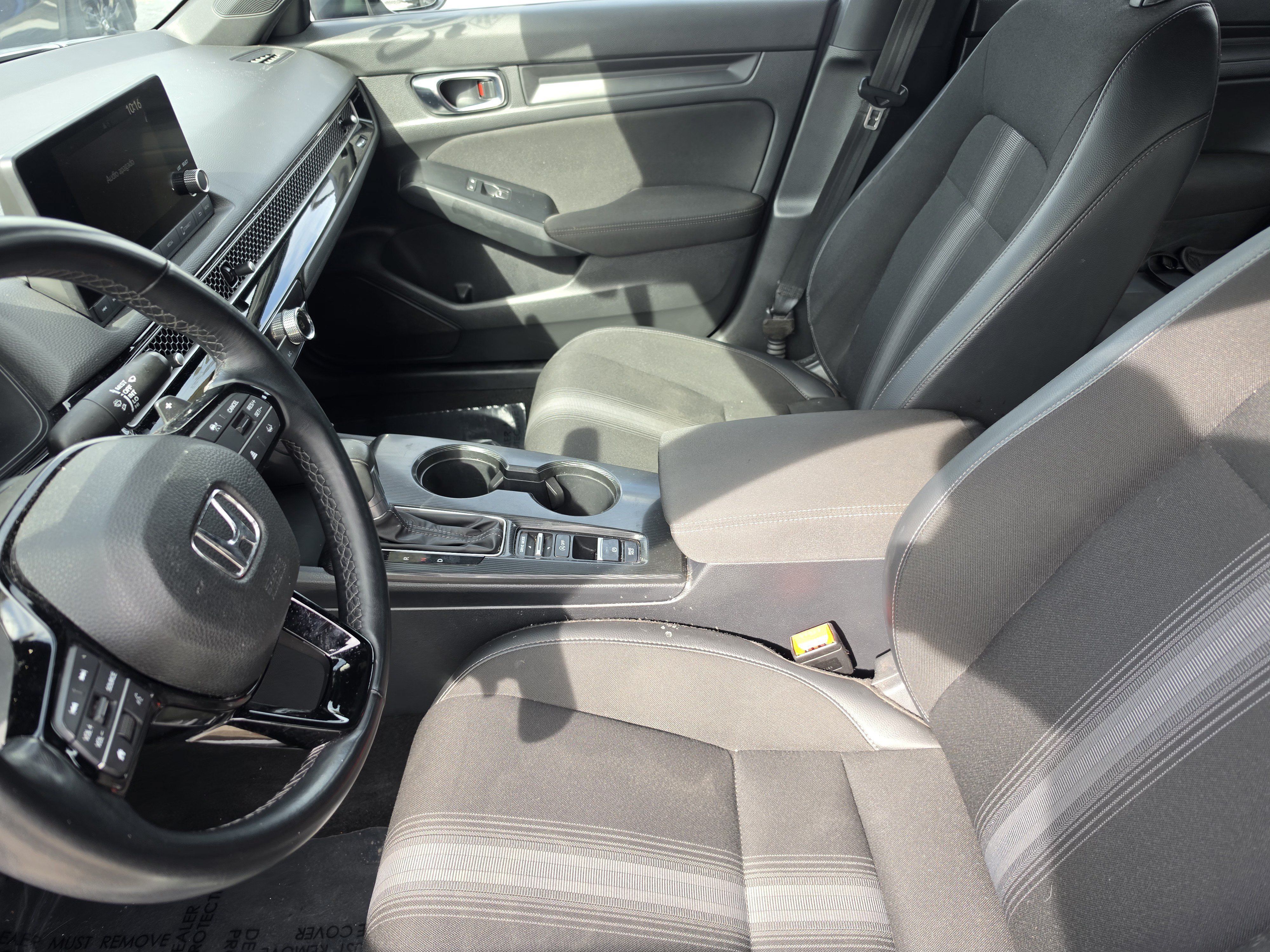 Certified 2024 Honda Civic Sport image 17