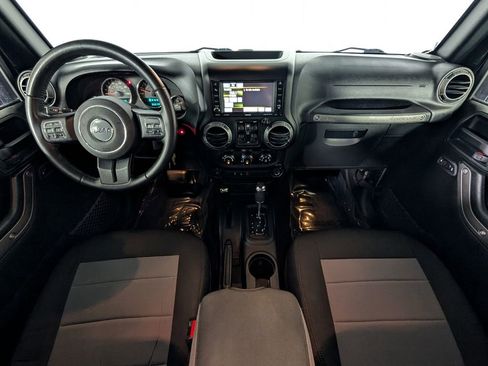 Used 2017 Jeep Wrangler Unlimited Sport w/ Quick Order Package 24S image 16