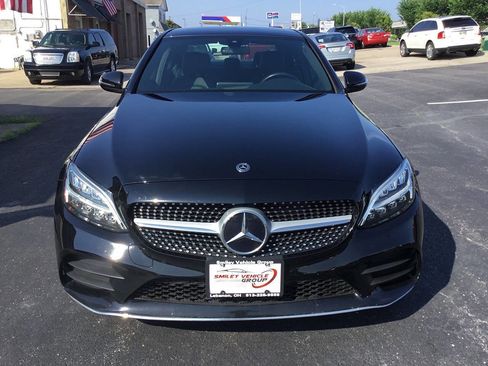 Used 2020 Mercedes-Benz C 300 4MATIC Sedan image 8