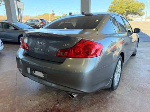 Used 2012 INFINITI G25 Journey image 6