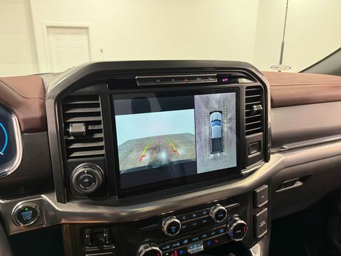 Used 2022 Ford F150 Lariat w/ Equipment Group 502A High image 81