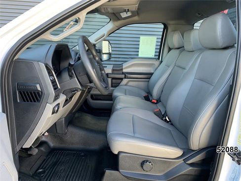 Used 2022 Ford F550 4x4 Regular Cab Super Duty image 24