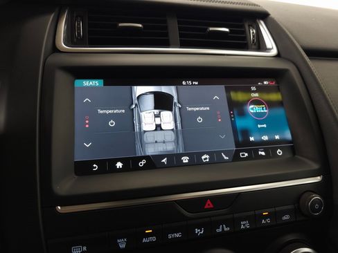 Used 2020 Jaguar E-PACE Base image 27