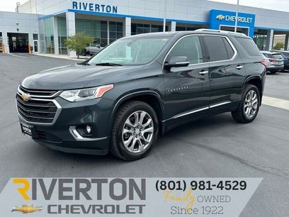 Used 2018 Chevrolet Traverse Premier