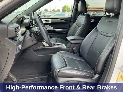 Used 2022 Ford Explorer ST w/ Equipment Group 401A AWD/4WD image 18
