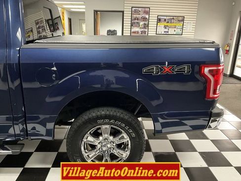 Used 2016 Ford F150 XLT w/ Equipment Group 302A Luxury image 8