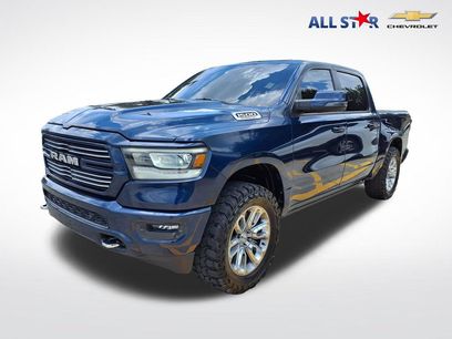 Used 2023 RAM 1500 Laramie