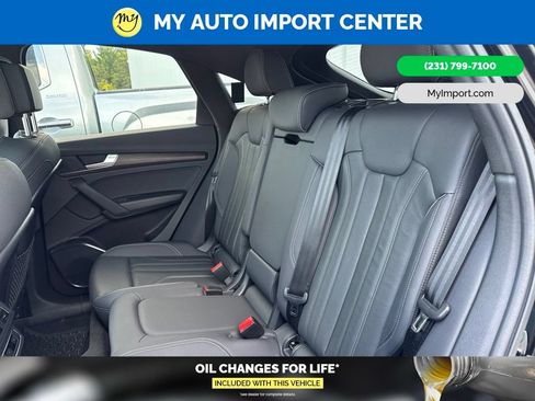 Used 2023 Audi Q5 2.0T Premium w/ Convenience Package AWD/4WD image 22
