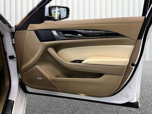 Used 2016 Cadillac CTS Luxury AWD/4WD image 29