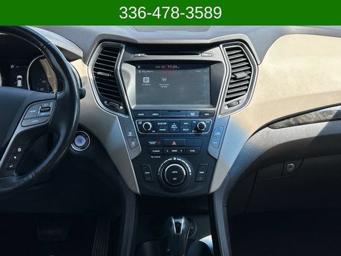Used 2017 Hyundai Santa Fe Sport w/ 2.4L Tech Package 04 FWD image 17
