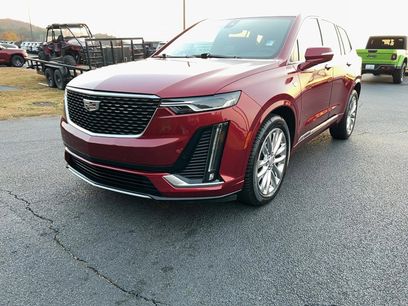 Used 2020 Cadillac XT6 Premium Luxury