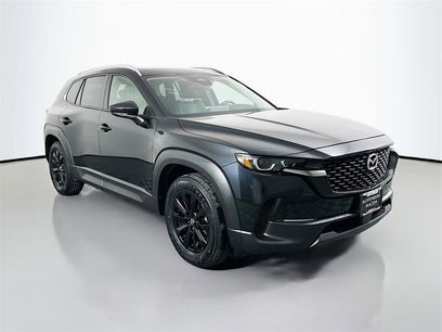 Used 2025 MAZDA CX-50 AWD 2.5 S w/ Cargo Package
