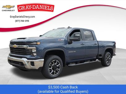 New 2026 Chevrolet Silverado 2500 LT
