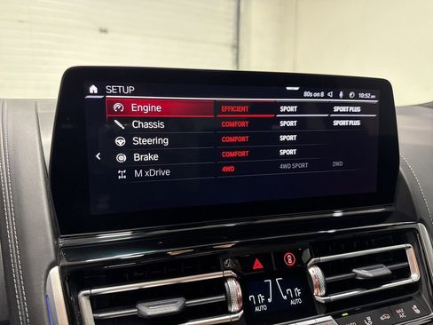 Used 2023 BMW M8 Competition w/ M Carbon Exterior Package image 27