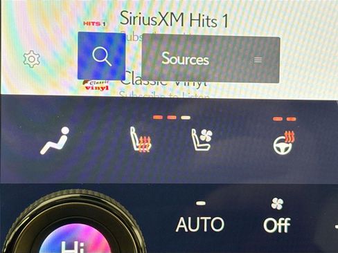 Used 2025 Lexus RX 350 w/ Convenience Package image 8