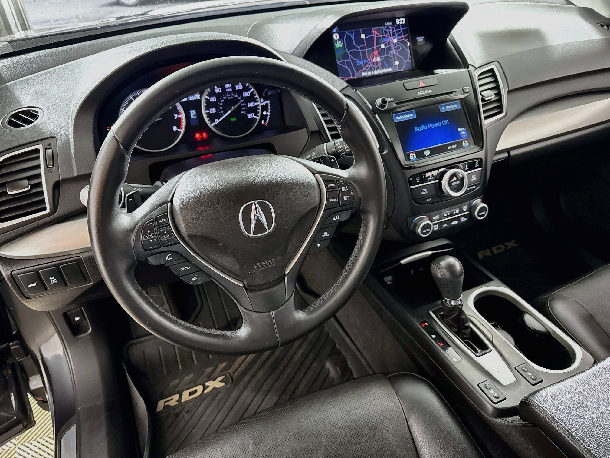 Used 2016 Acura RDX w/ Technology Package AWD/4WD image 24