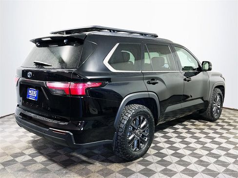 Certified 2024 Toyota Sequoia SR5 w/ SR5 Premium Package image 8