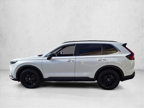 Used 2025 Honda CR-V Sport-L image 9