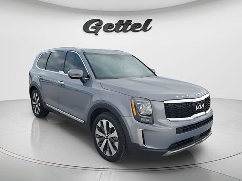 Used 2022 Kia Telluride S FWD image 5