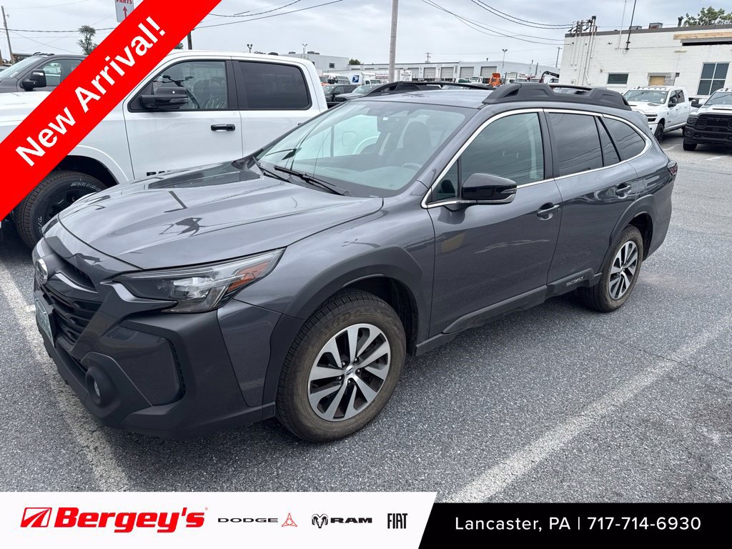 Used 2025 Subaru Outback Premium w/ Popular Package #1A AWD/4WD image 1