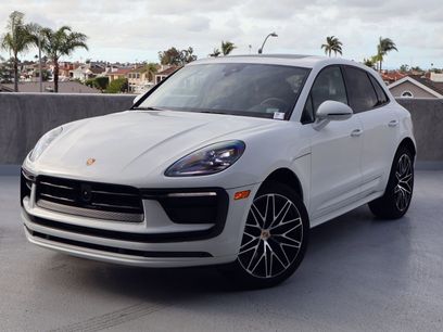 Certified 2025 Porsche Macan