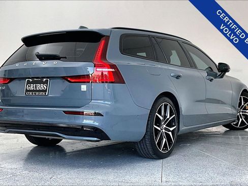 Used 2024 Volvo V60 T8 Polestar image 2