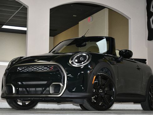 Used 2023 MINI Cooper S w/ MINI Resolute Edition image 84