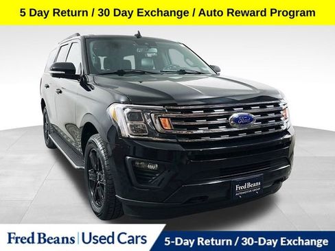 Used 2021 Ford Expedition XLT image 1